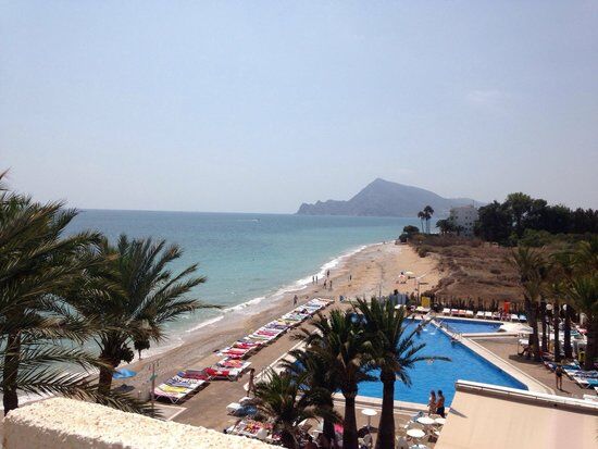 Hotel Cap Negret Restaurant